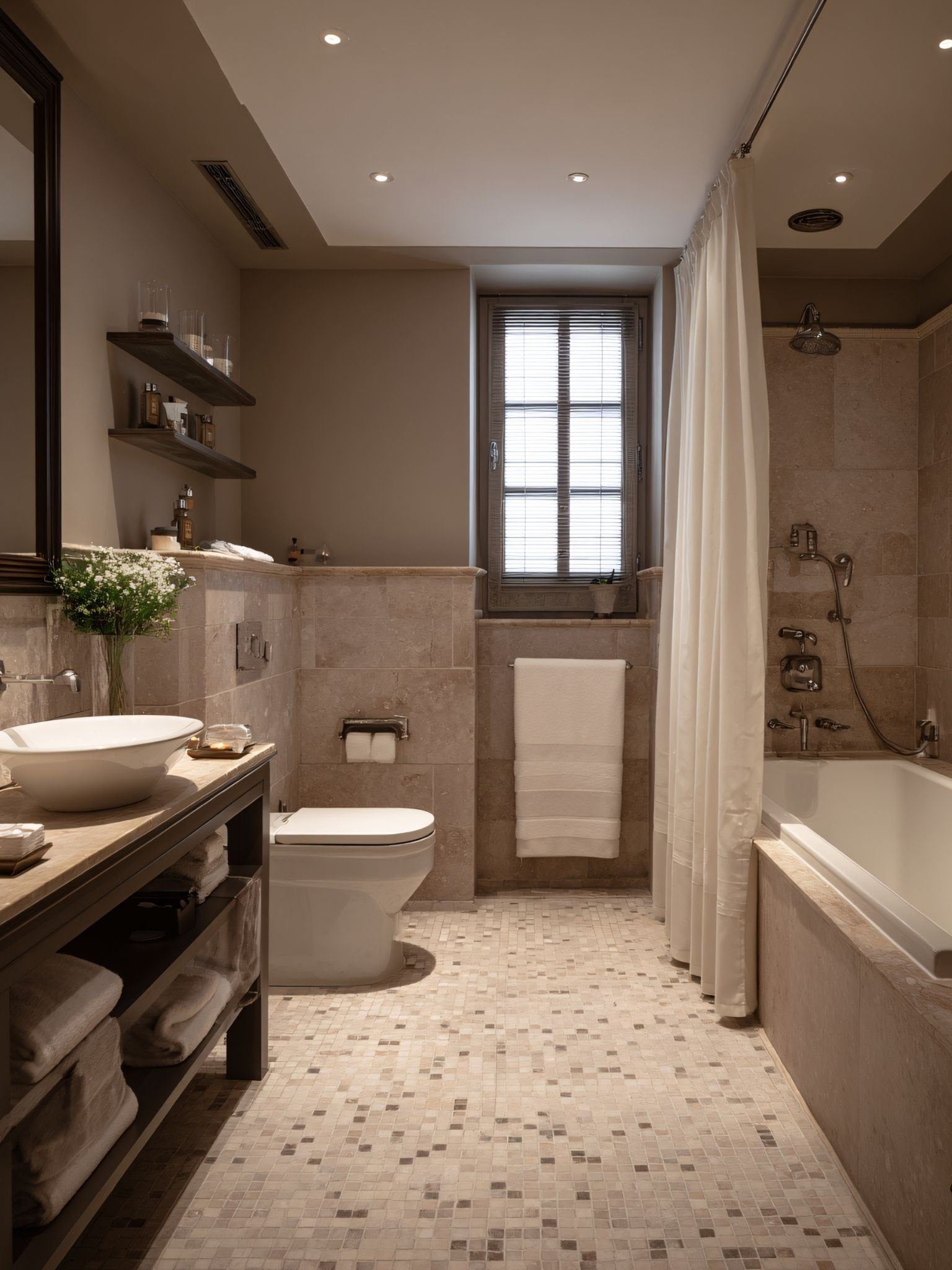 certified bathroom fitter near me W1J 6QF
