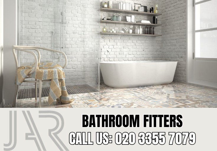 Mayfair Bathroom Fitters in Mayfair