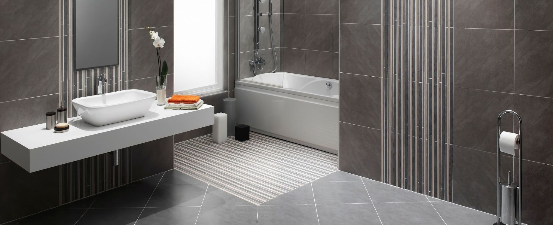 certified bathroom fitter W1J 6QF