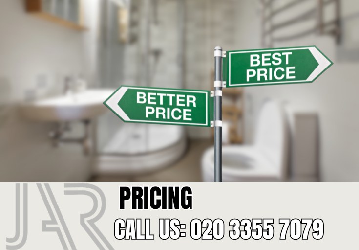 Bathroom Fitting Prices — Mayfair Bathroom Fitters