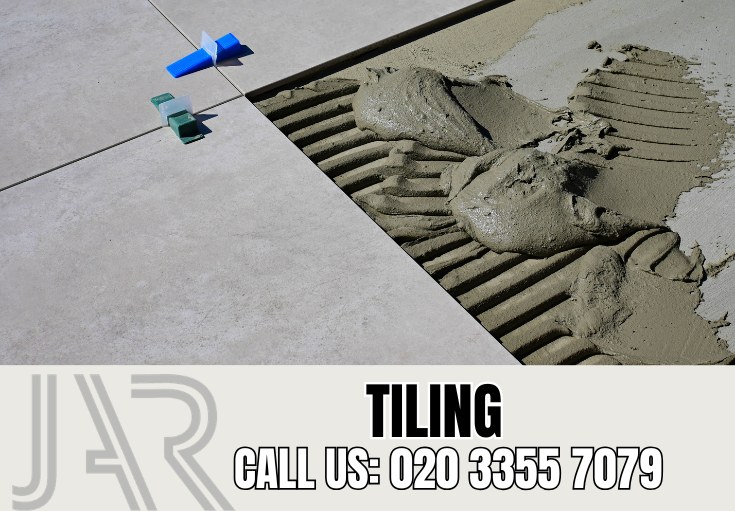 Bathroom Tiling by Mayfair Bathroom Fitters